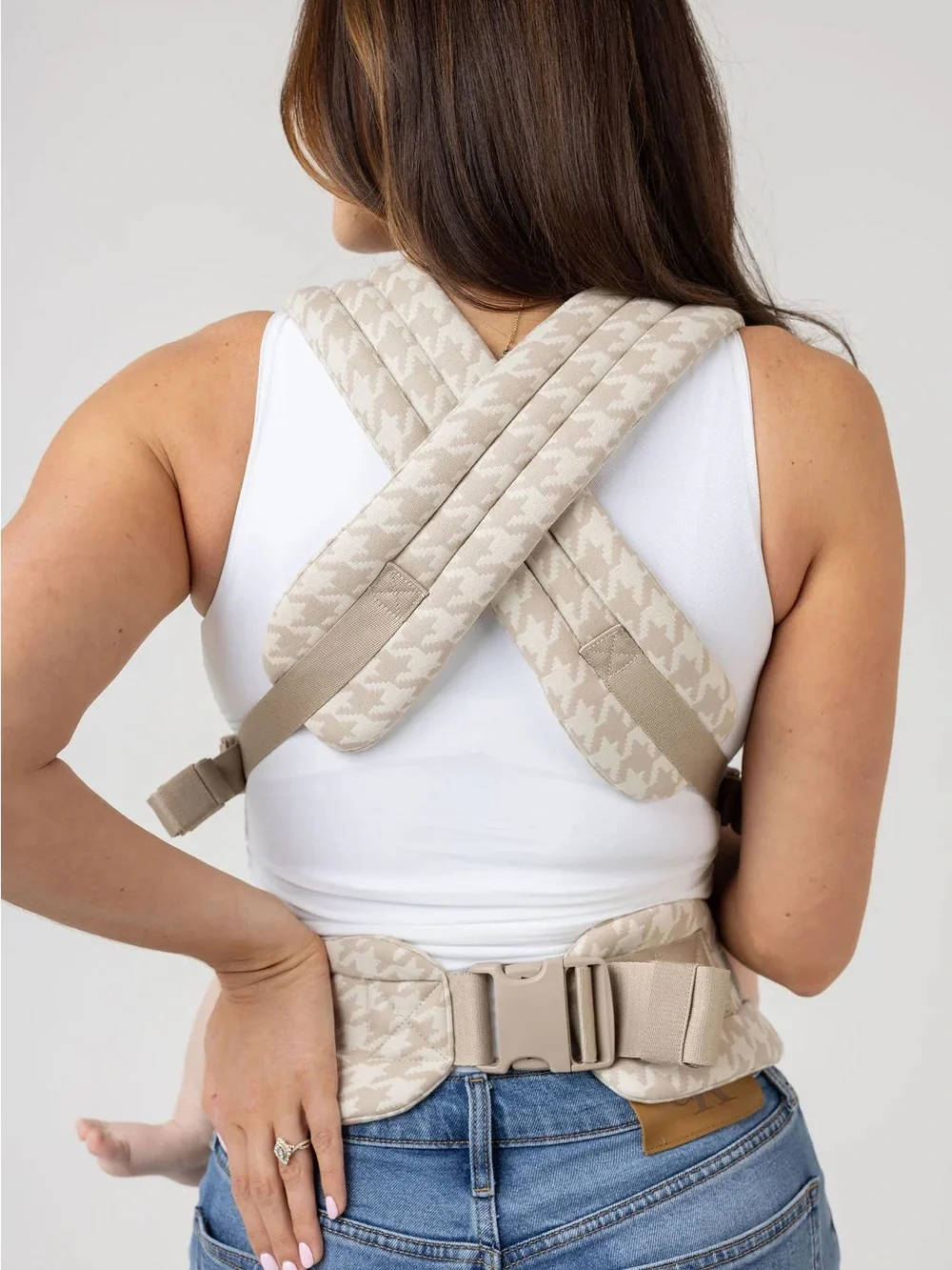 The Monarch Carrier - Houndstooth